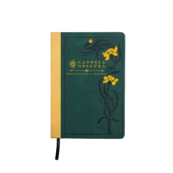 Critical Role Candela Obscura Investigator’s Journal