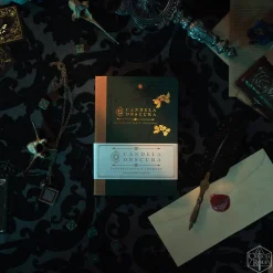 Critical Role Candela Obscura Investigator’s Journal