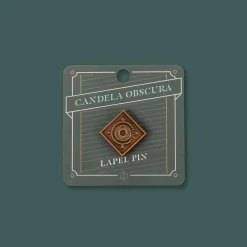 Critical Role Candela Obscura Lapel Pin