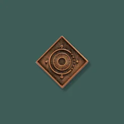 Critical Role Candela Obscura Lapel Pin