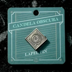 Critical Role Candela Obscura Lapel Pin