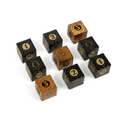 Critical Role Candela Obscura Premium Dice Set
