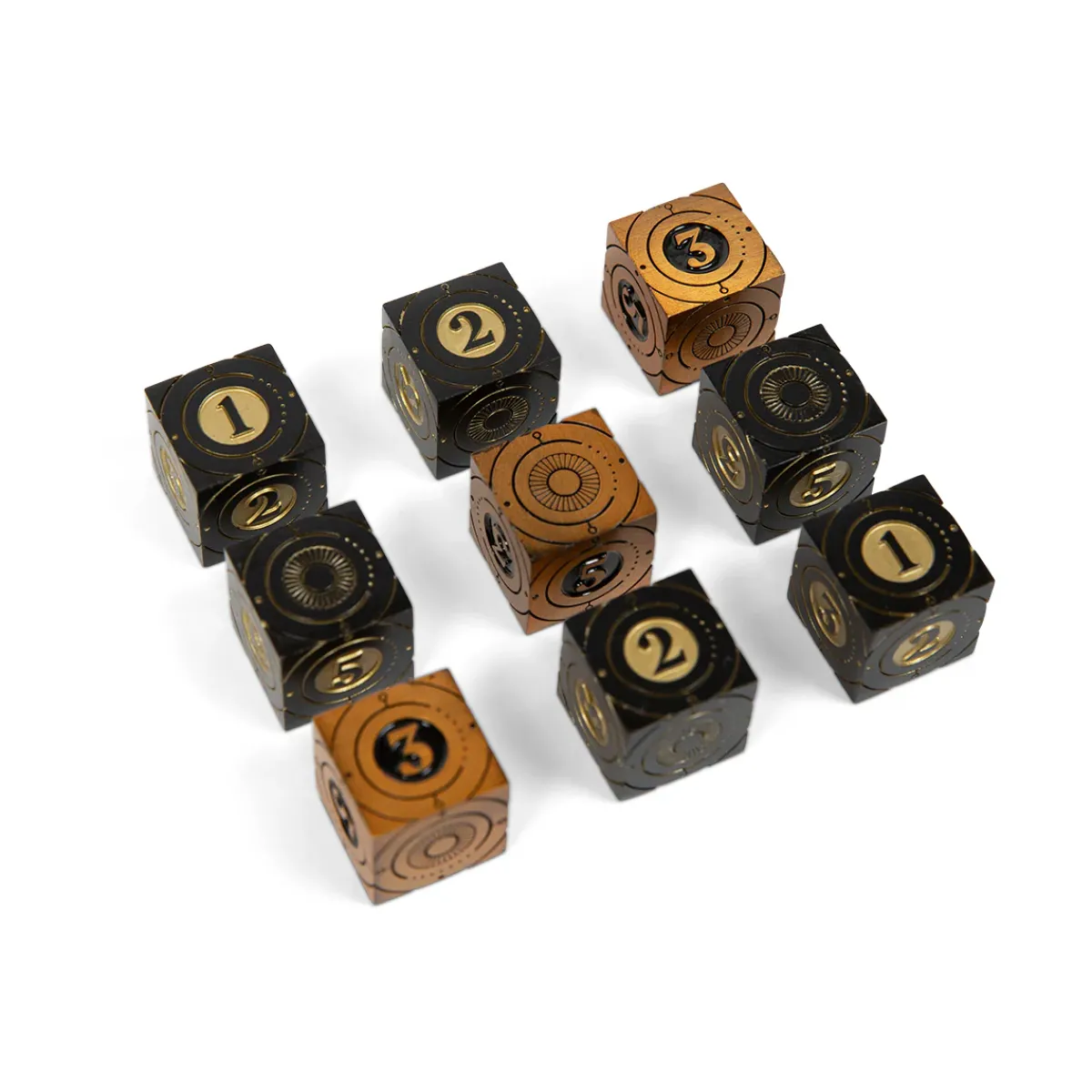 Critical Role Candela Obscura Premium Dice Set