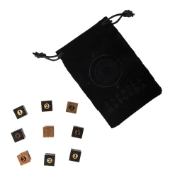 Critical Role Candela Obscura Premium Dice Set