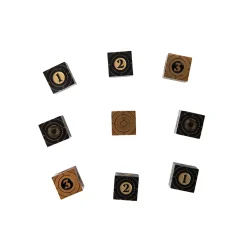 Critical Role Candela Obscura Premium Dice Set
