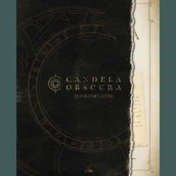 Critical Role Candela Obscura Quickstart Guide