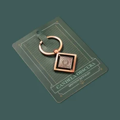 Critical Role Candela Obscura Spinning Keychain