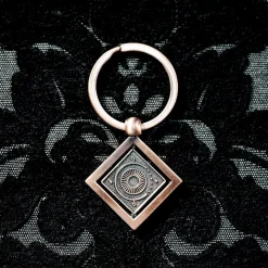 Critical Role Candela Obscura Spinning Keychain