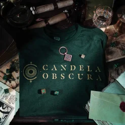 Critical Role Candela Obscura T-Shirt