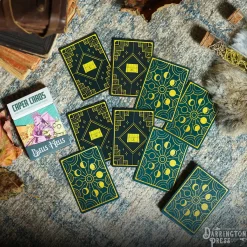Critical Role Caper Cards: Bells Hells