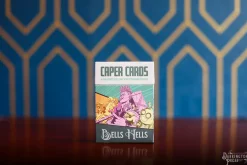 Critical Role Caper Cards: Bells Hells