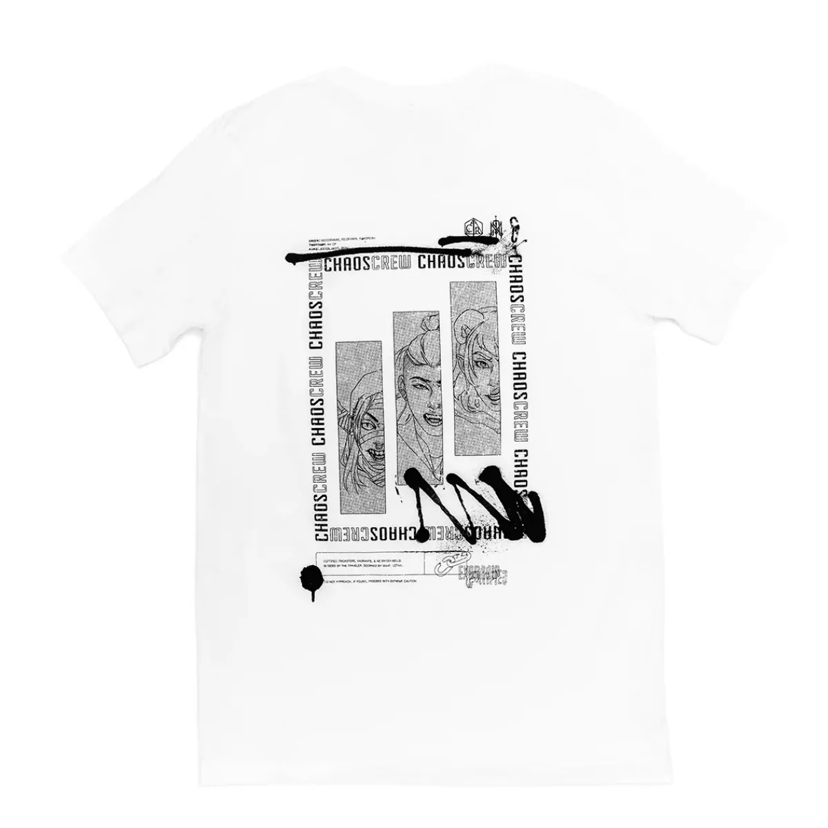 Critical Role Chaos Crew T-Shirt