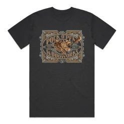 Critical Role Chetney Pock O'Pea Woodworks T-Shirt
