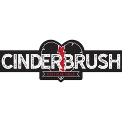Critical Role Cinderbrush Sticker