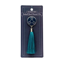 Critical Role Cobalt Soul Tassel Pin