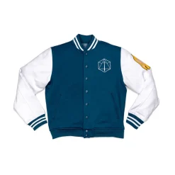 Critical Role Cobalt Soul Varsity Jacket