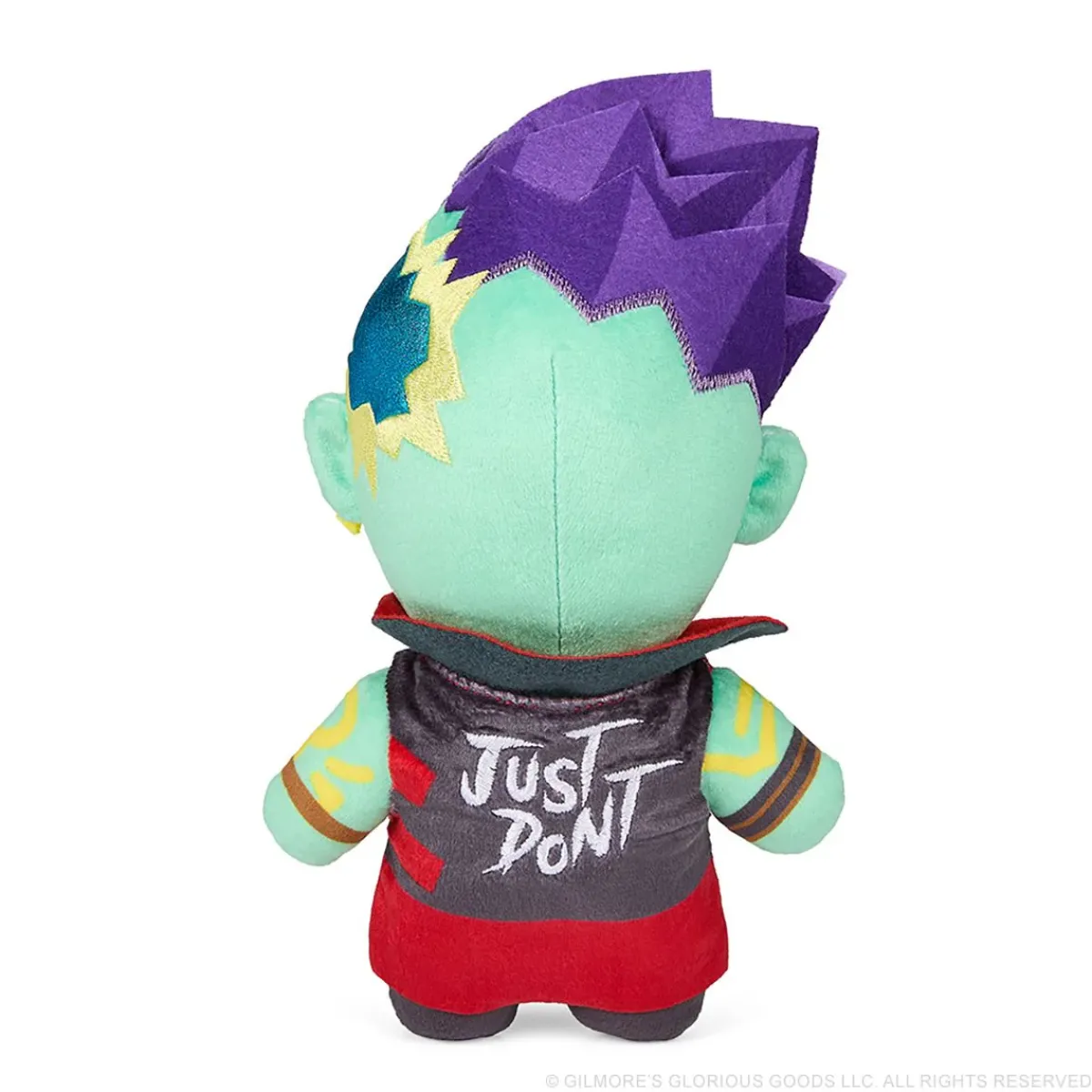 Critical Role : Bells Hells - Ashton Greymoore Phunny Plush by Kidrobot