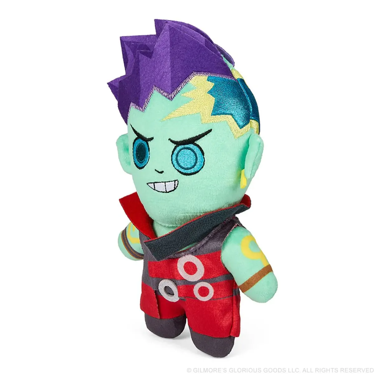 Critical Role : Bells Hells - Ashton Greymoore Phunny Plush by Kidrobot