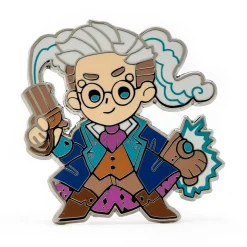 Critical Role Chibi Pin No. 13 - PERCIVAL FREDRICKSTEIN VON MUSEL KLOSSOWSKI DE ROLO III