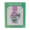 Critical Role Chibi Pin No. 5 - Caduceus Clay
