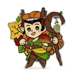 Critical Role Chibi Pin No. 12 - Keyleth