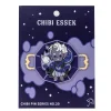 Critical Role Chibi Pin No. 20 - Essek Thelyss