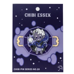 Critical Role Chibi Pin No. 20 - Essek Thelyss