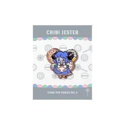 Critical Role Chibi Pin No. 2 - Jester Lavorre