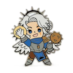 Critical Role Chibi Pin No. 14 - Pike Trickfoot