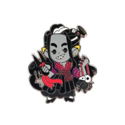 Critical Role Chibi Pin No. 28 - Laudna
