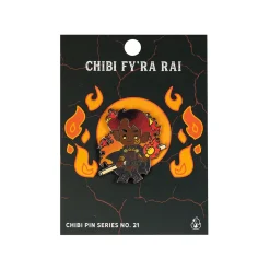 Critical Role Chibi Pin No. 21 - Fy'ra Rai