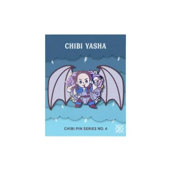 Critical Role Chibi Pin No. 4 - Yasha Nydoorin