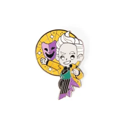 Critical Role Chibi Pin No. 35 - Loquatius Seelie