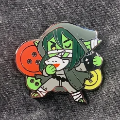 Critical Role Chibi Pin No. 8 - Nott the Brave