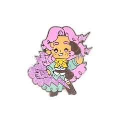 Critical Role Chibi Pin No. 27 - Imogen Temult
