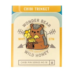 Critical Role Chibi Pin No. 18 - Trinket