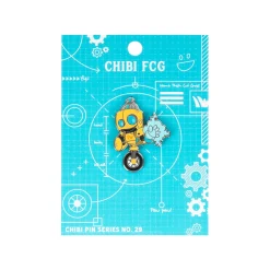 Critical Role Chibi Pin No. 29 - Fresh Cut Grass