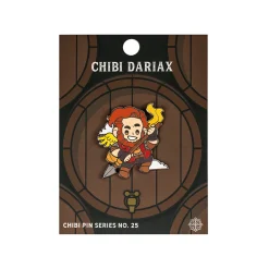 Critical Role Chibi Pin No. 25 - Dariax