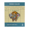 Critical Role Chibi Pin No. 3 - Caleb Widogast