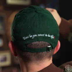Critical Role Dad Hat
