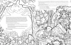 Critical Role : Fearne Calloway’s Fey Fantasy