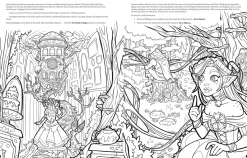 Critical Role : Fearne Calloway’s Fey Fantasy