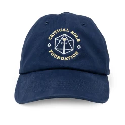 Critical Role Foundation Hat