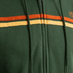 Critical Role Green Retro Hoodie