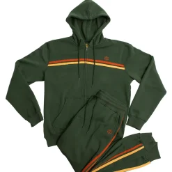 Critical Role Green Retro Hoodie