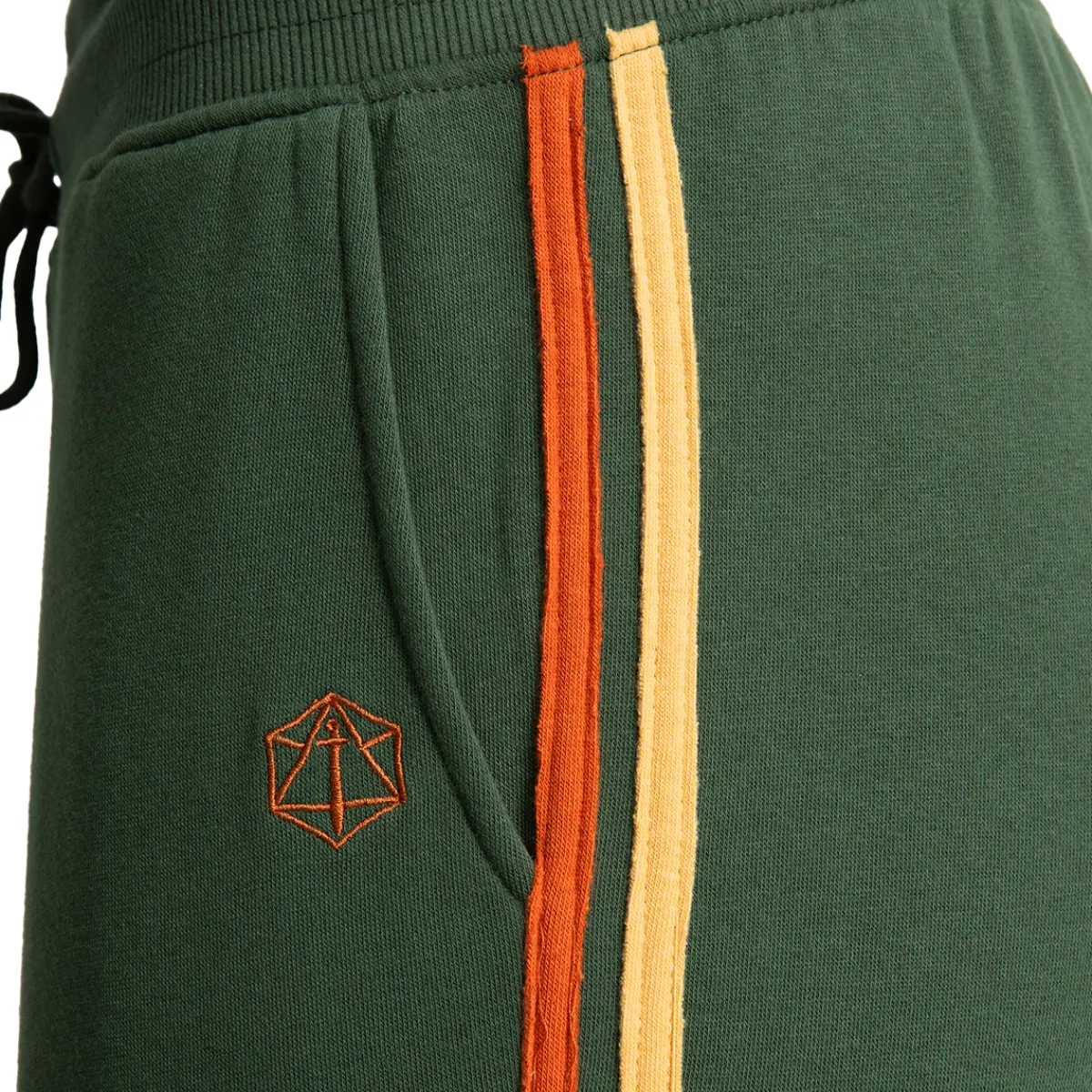 Critical Role Green Retro Jogger