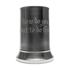 Critical Role HDYWTDT Tankard