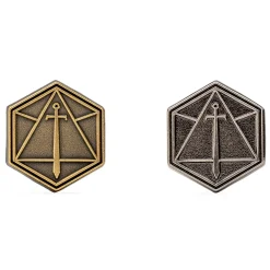 Critical Role Lapel Pins