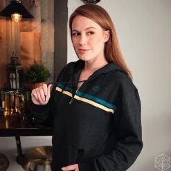 Critical Role Retro Hoodie