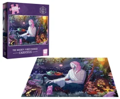 Critical Role : The Mighty Vibe Series - Caduceus Clay 1000-Piece Jigsaw Puzzle